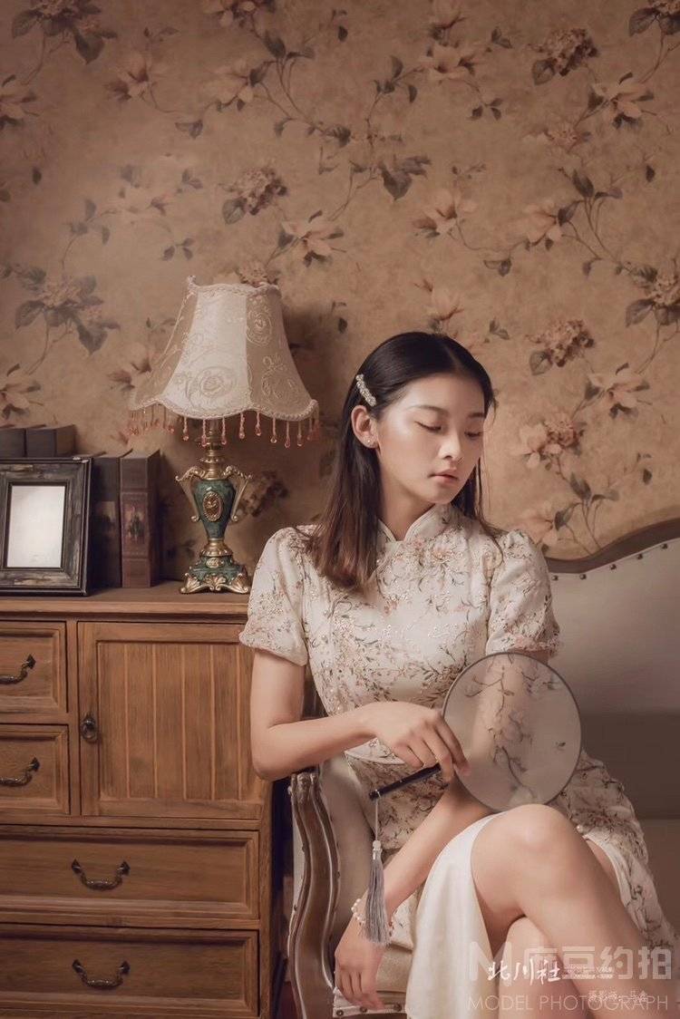 古风模特