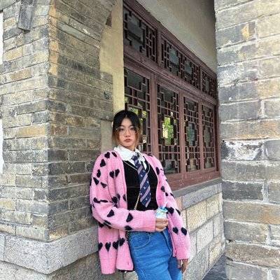 旗袍模特