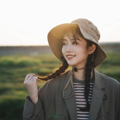 胶片模特
