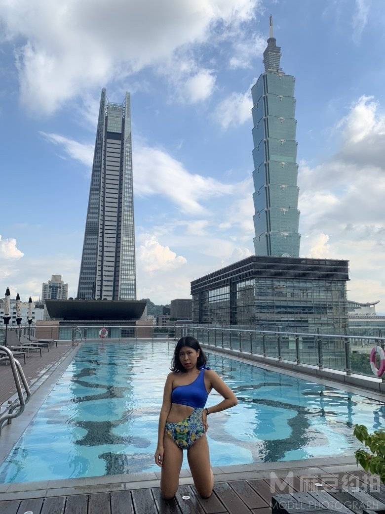 欧美模特