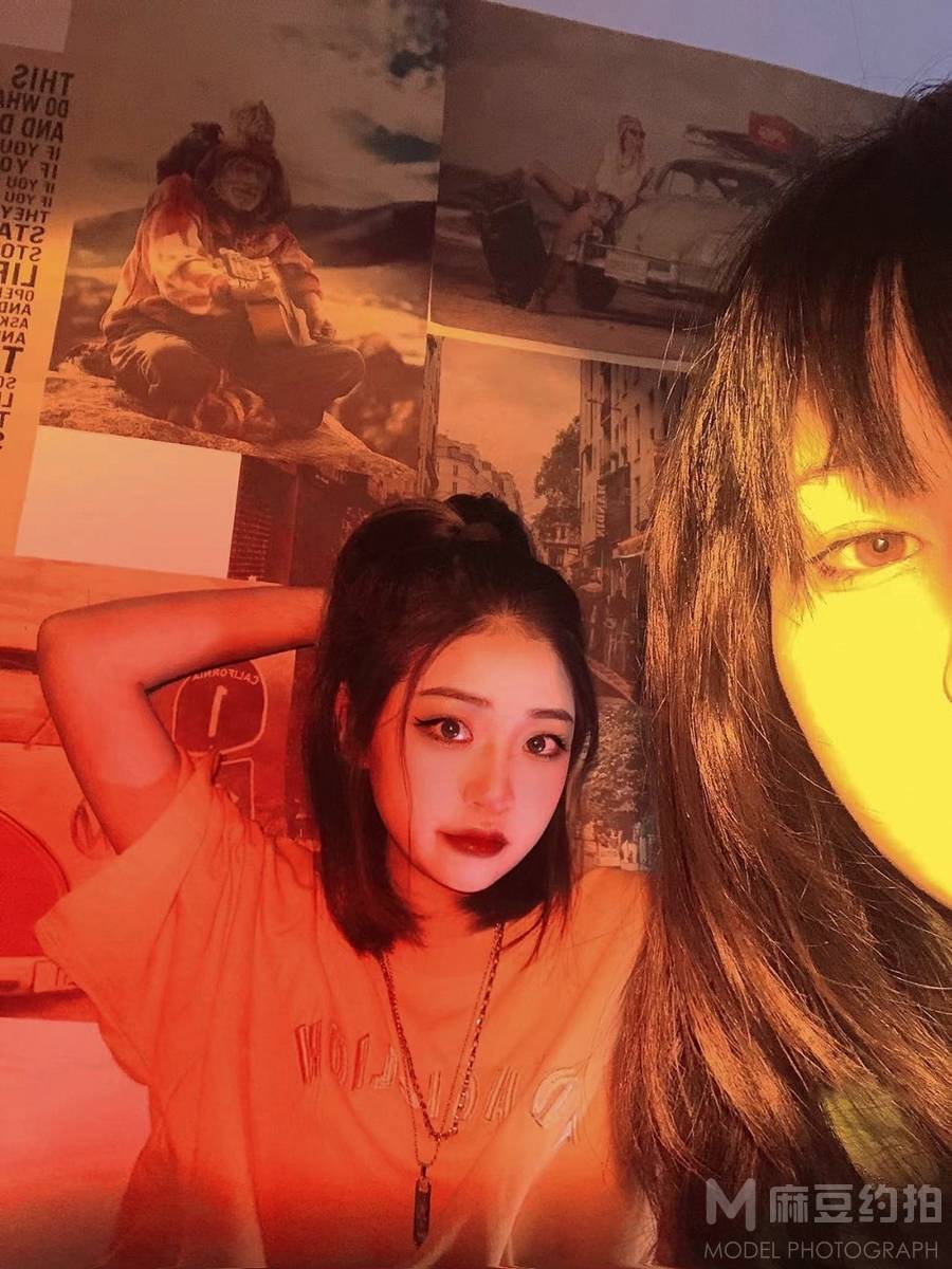 欧美模特