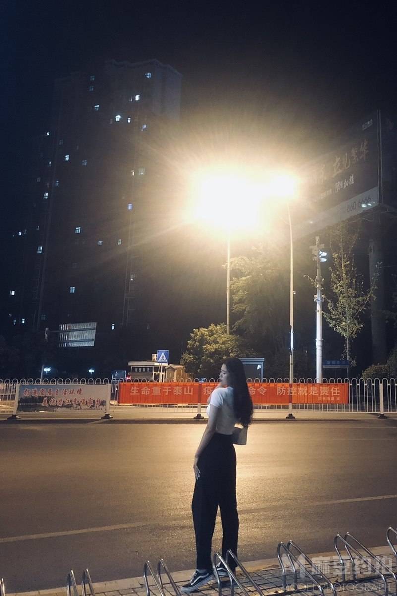 复古模特