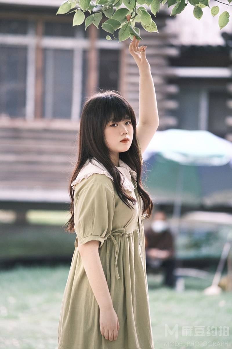 日系模特