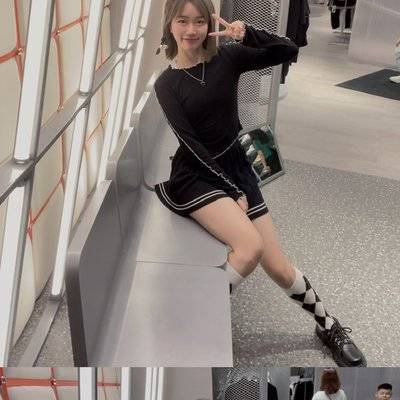 日系模特