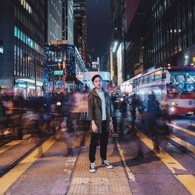 私房模特