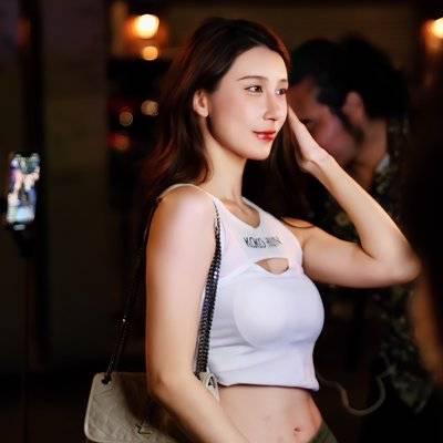 胶片模特
