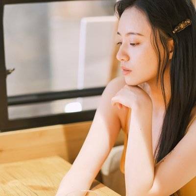胶片模特