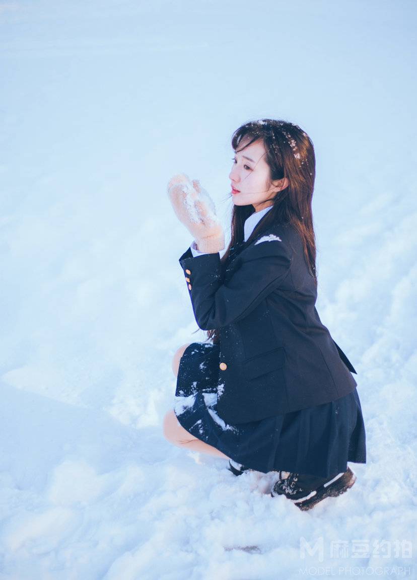 纪实模特