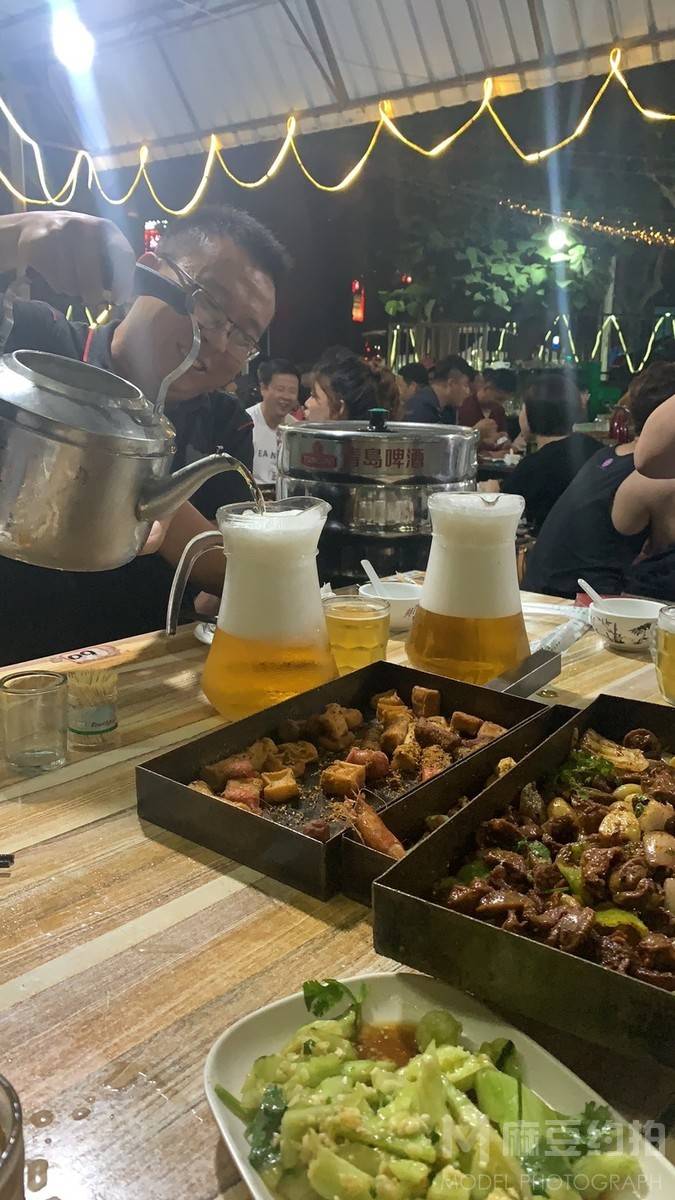 商务模特