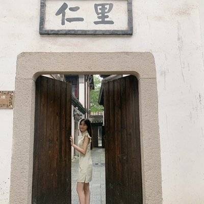 旗袍模特