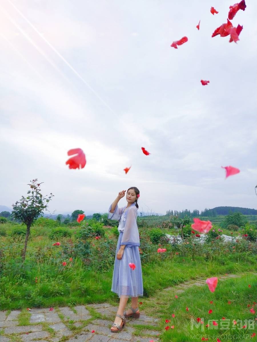 欧美模特