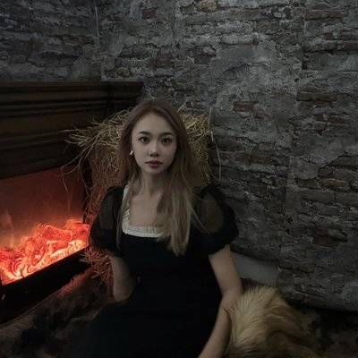 黑白模特