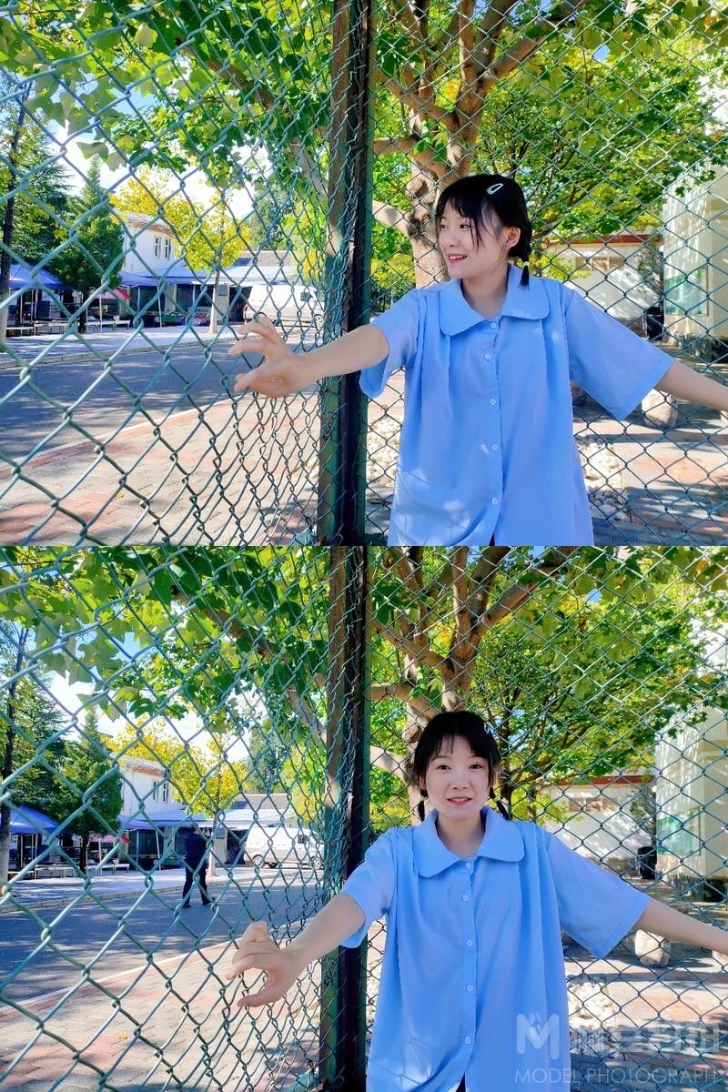 日系模特