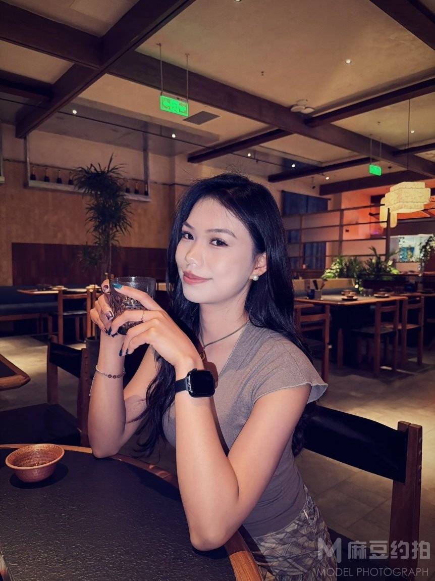 旗袍模特