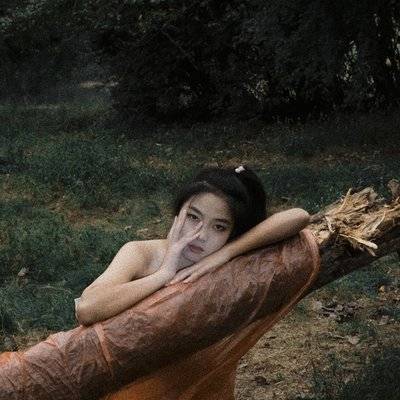 胶片模特
