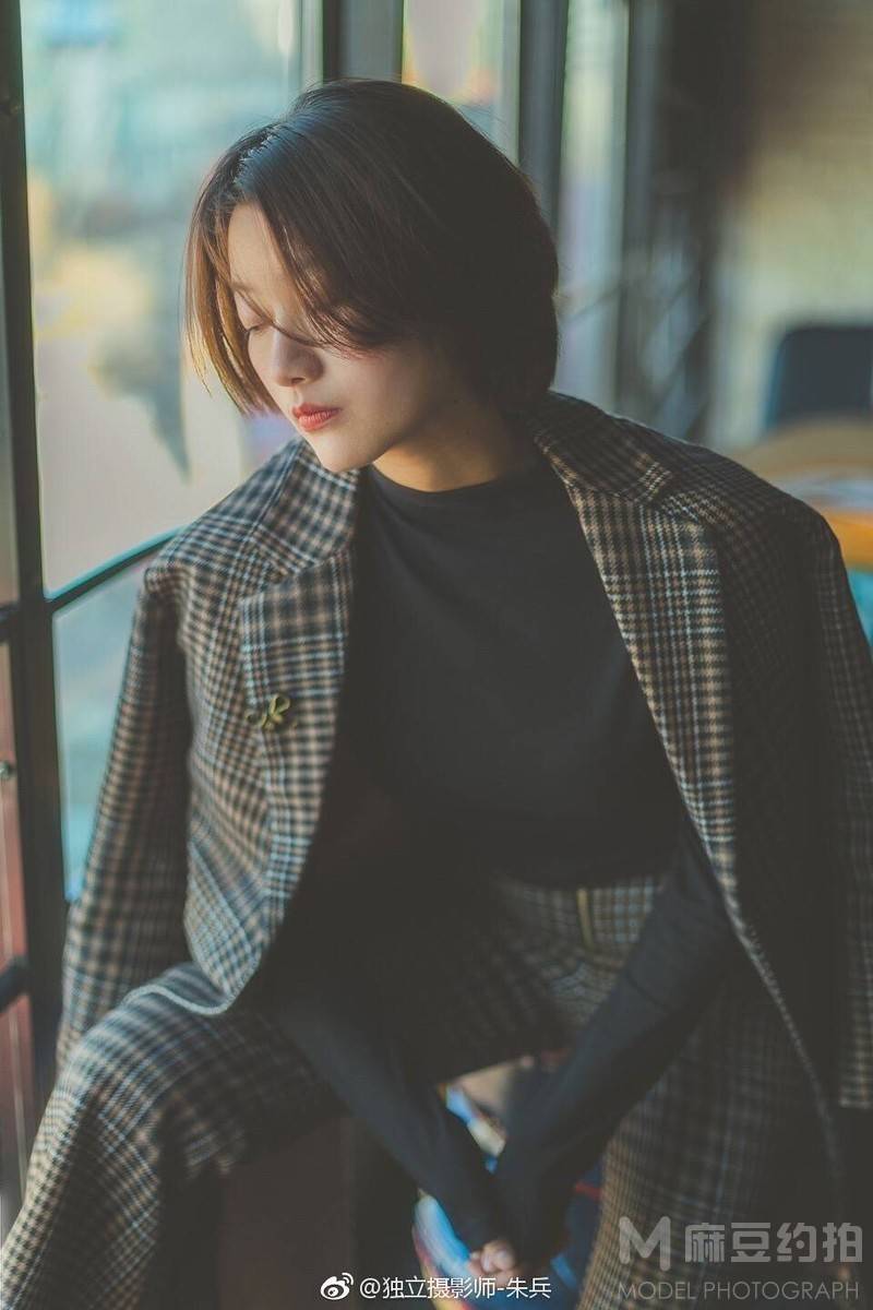 私房模特