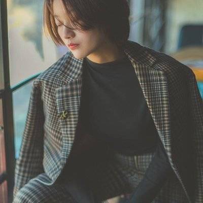 私房模特