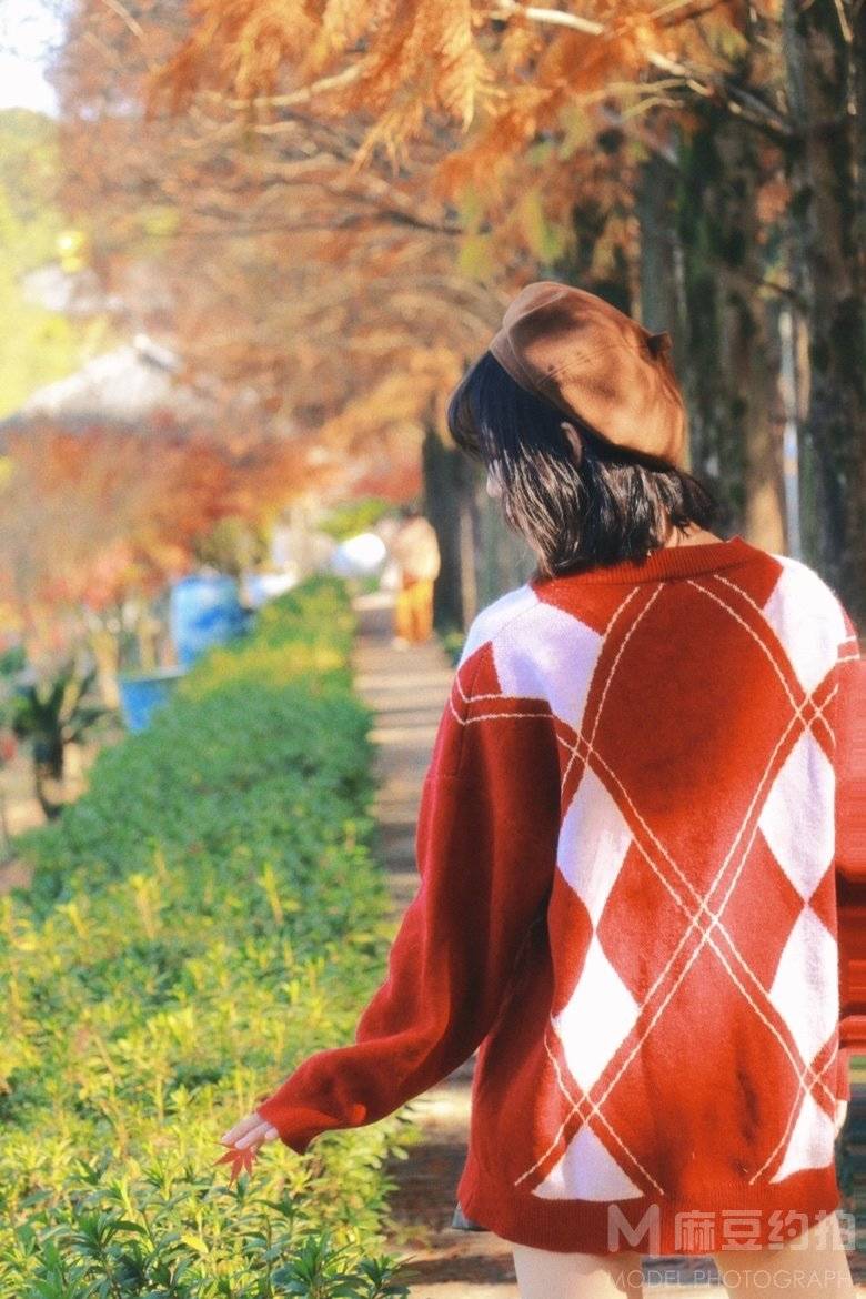 胶片模特