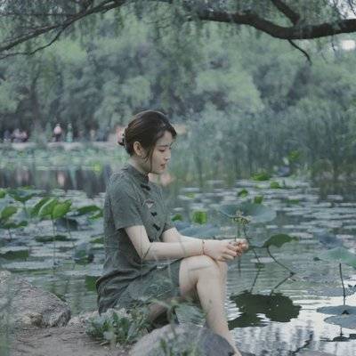 民国模特