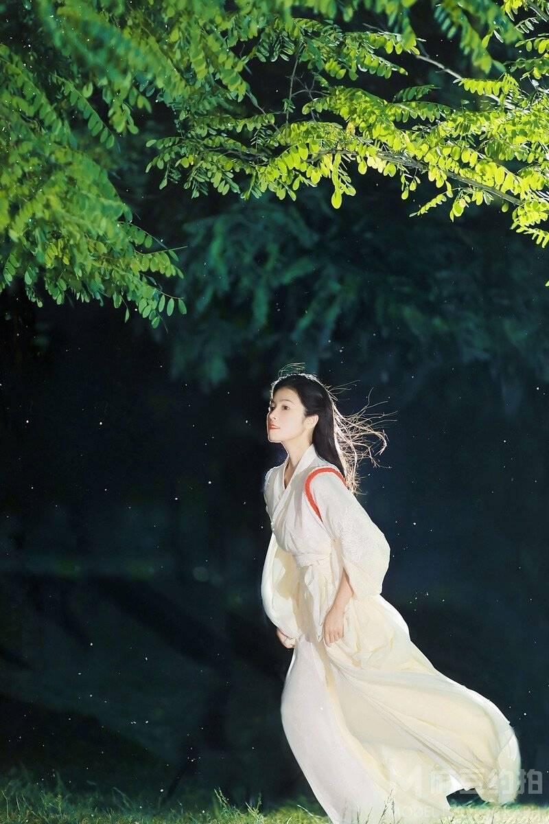 古风模特