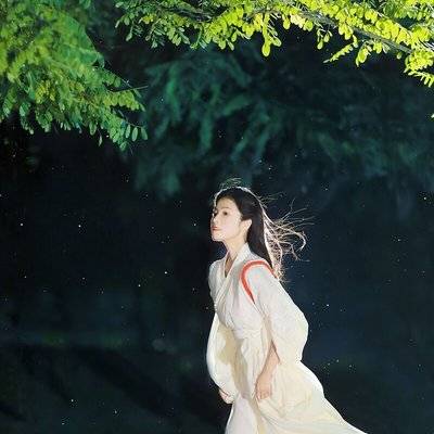 古风模特