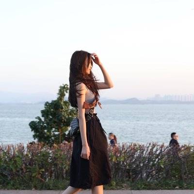 淘宝模特
