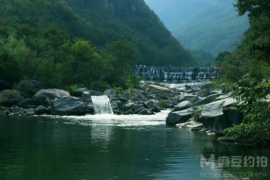 纪实模特
