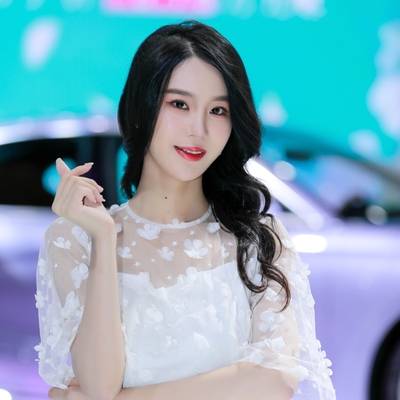 纪实模特