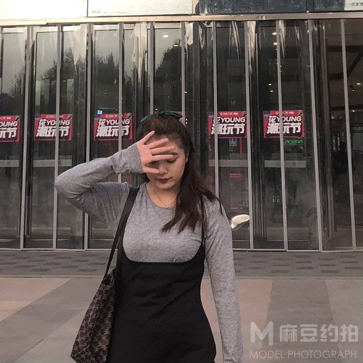 欧美模特