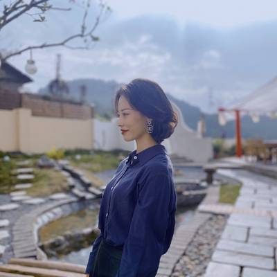 纪实模特