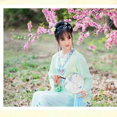 古风模特