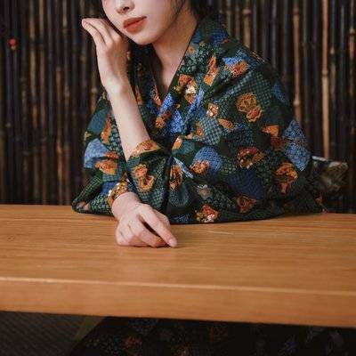 和服模特