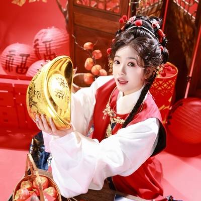 古风模特