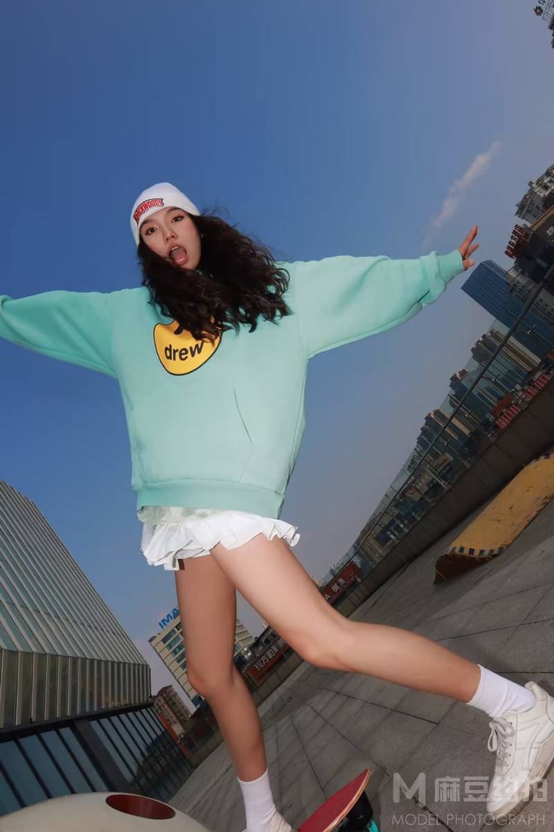 欧美模特