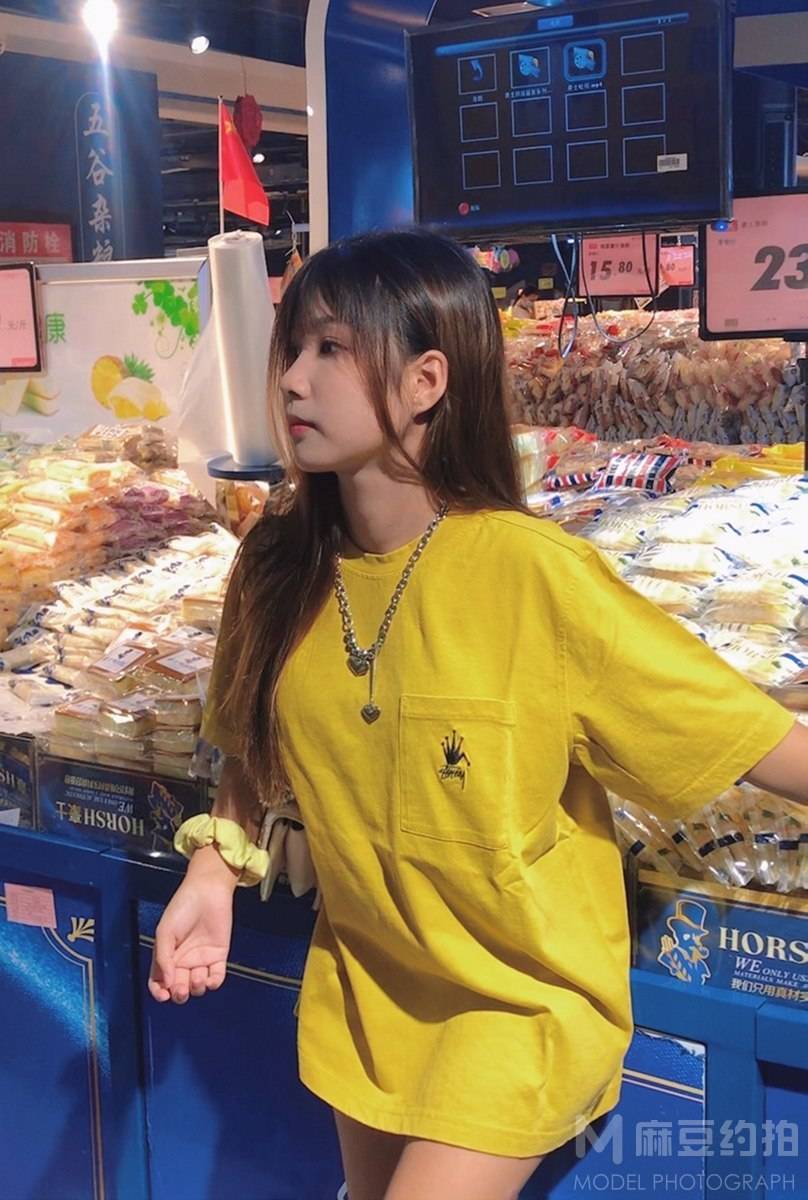 淘宝模特