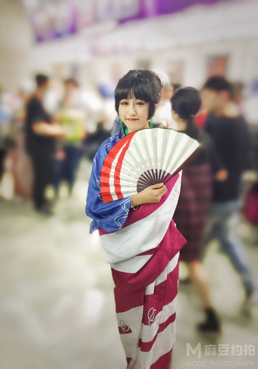 纪实模特