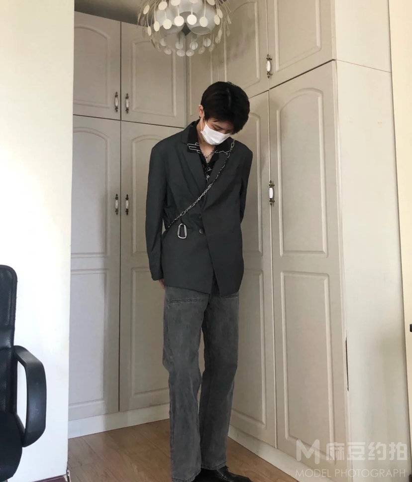 日系模特