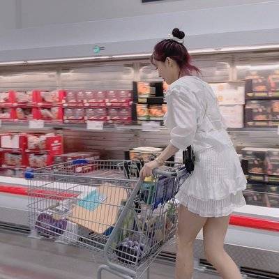 淘宝模特