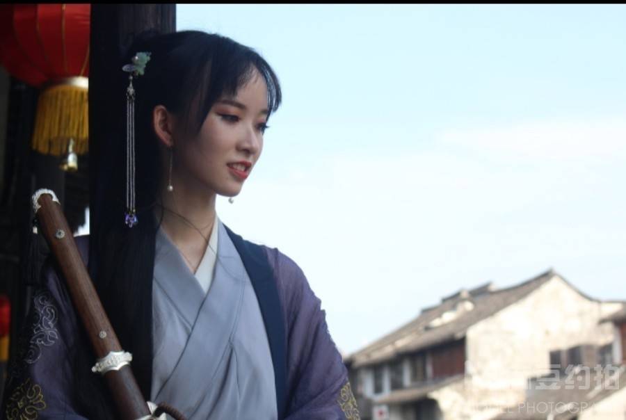 古风模特