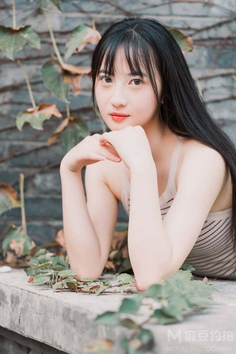 复古模特