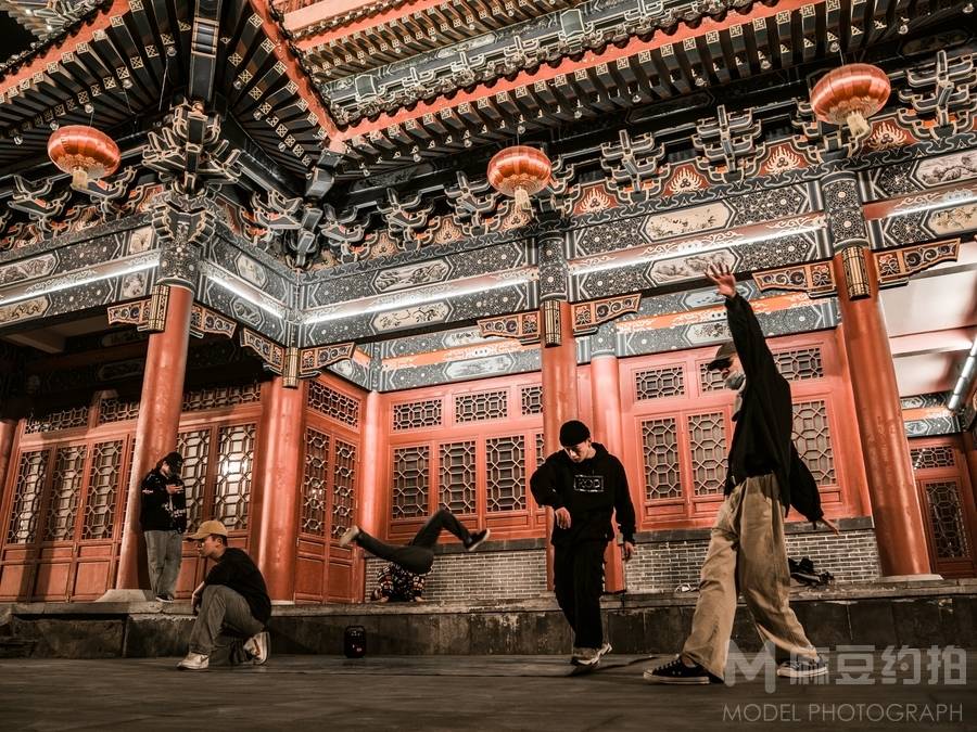 日系模特