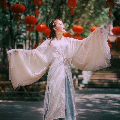 古风模特