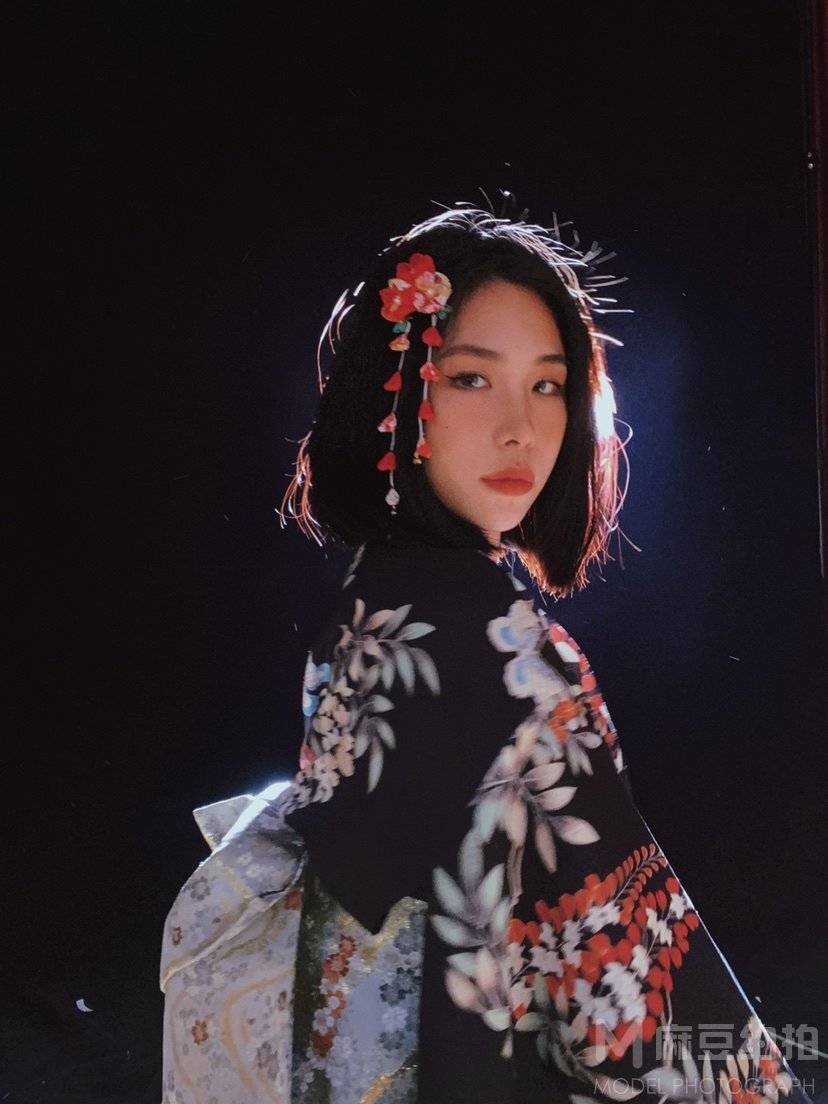 淘宝模特