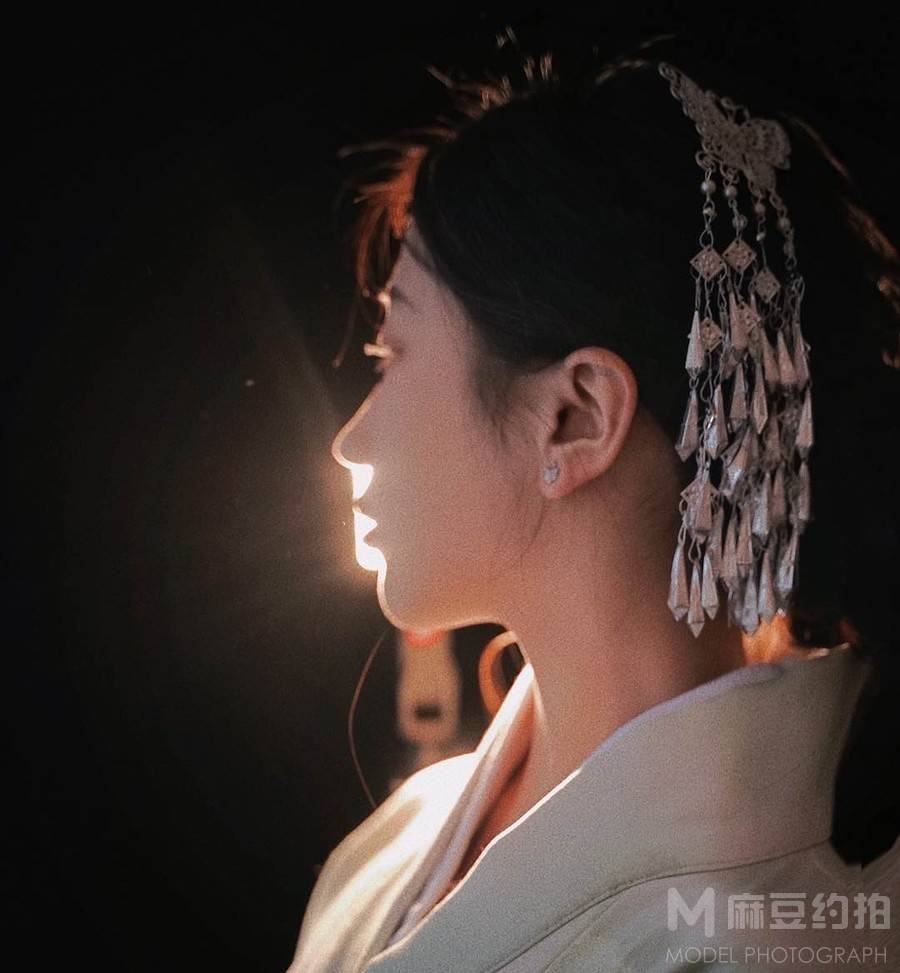 和服模特