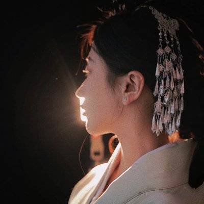 和服模特