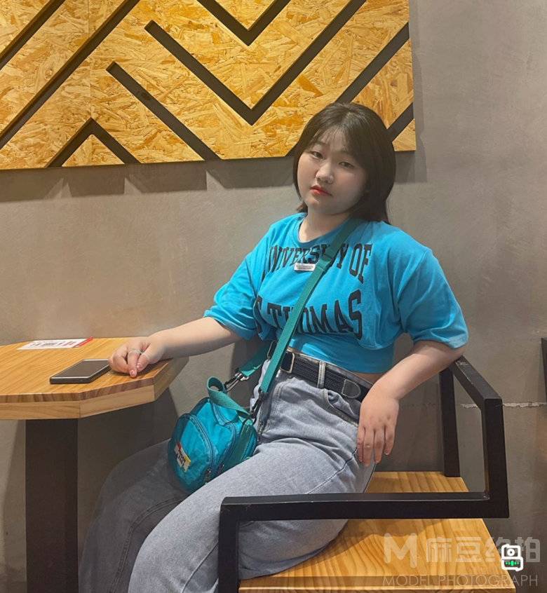 商务模特