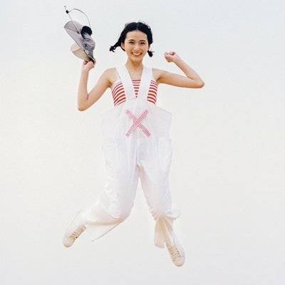 日系模特