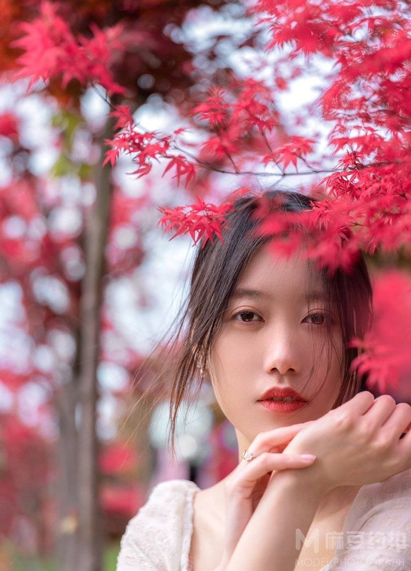 纪实模特
