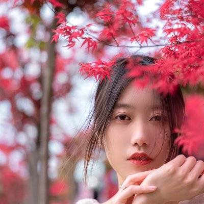 纪实模特