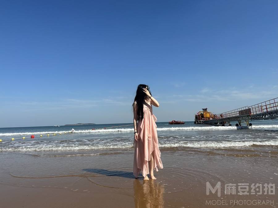 纪实模特